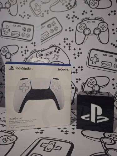 Controle Ps5 novo lacrado