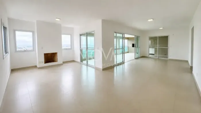 Apartamento Alto Padrão 259m² | 4 Suítes | Helbor Belvedere | Jardim das Colinas