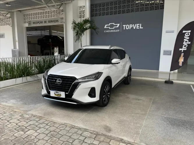 Nissan Kicks Exclusive 1.6 16V Flex AUT 2023