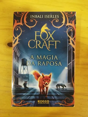Foxcraf: A Magia Da Raposa