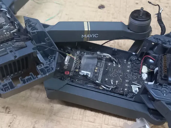 Peças Mavic pro, qualquer com garantia