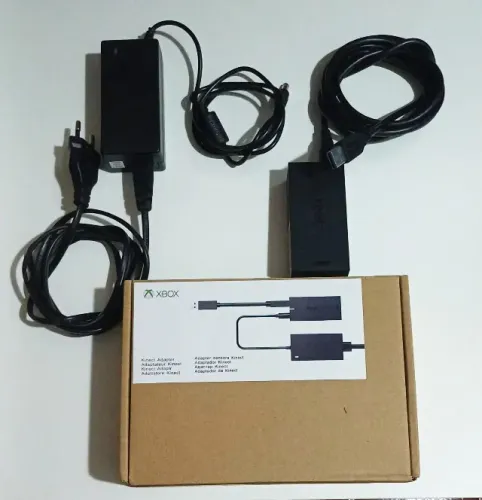 Hub Adaptador Conector Kinect p/ Xbox One S ou XBOX One X