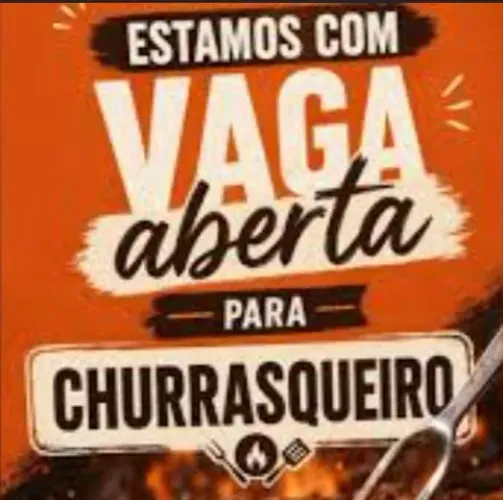Gaga p/ churrasqueiro