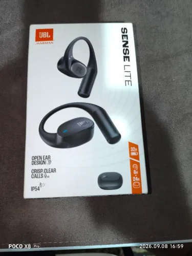 Fone JBL bluetooth 