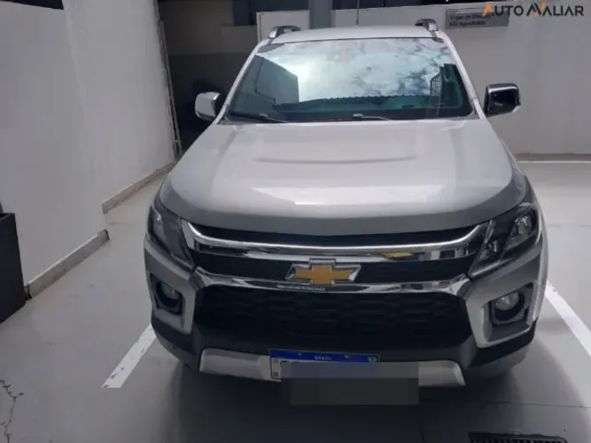Chevrolet S10 Pick-up LTZ 2.8 TDI 4X4 CD Dies.aut 2022