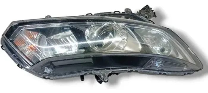 Farol Dianteiro Direito Honda Civic 2015 Detalhe Direito/passageiro