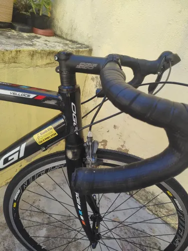 Bicicleta Speed Oggi Alumínio - Quadro 54 