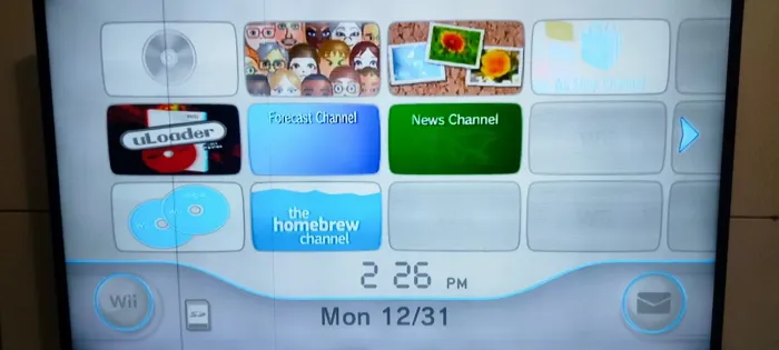 Nintendo Wii Completo Desbloqueado