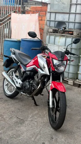 TITAN 160 Baixo Km