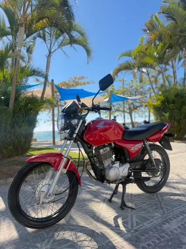 VENDO HONDA CG TITAN 150 KS excelentes condições