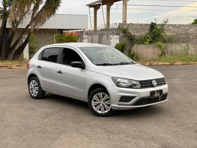 Volkswagen Gol Geração VII MSI 1.6 8V Flex Mec. 4P 2020