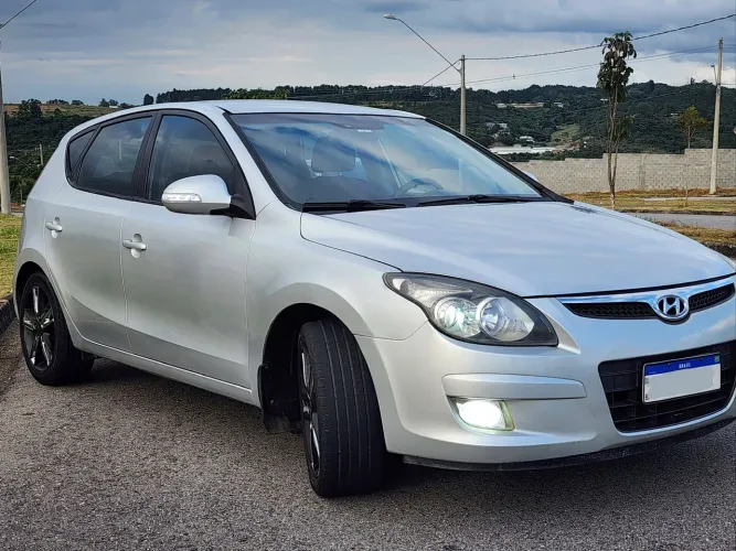 Hyundai I30 2.0 16V 145cv 5P Aut. 2012
