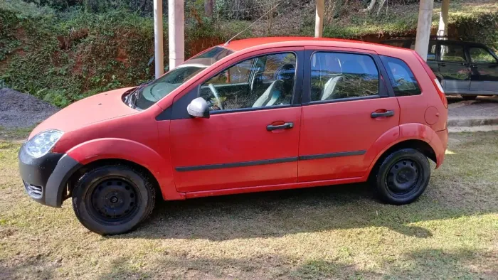 Ford Fiesta Street/ Action 1.0 8V 5P 2004
