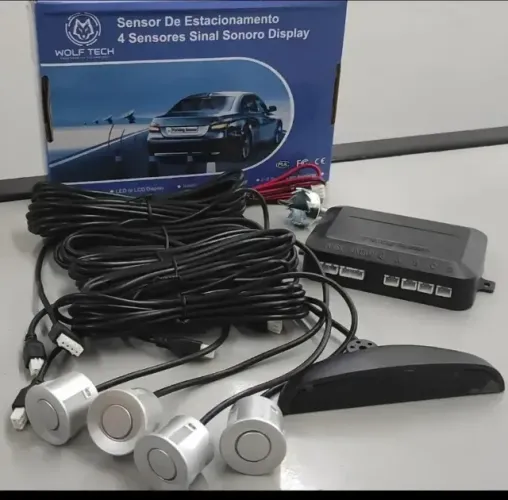 Sensor de Estacionamento para Carro NOVO