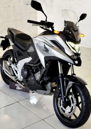 NC 750 impecavel