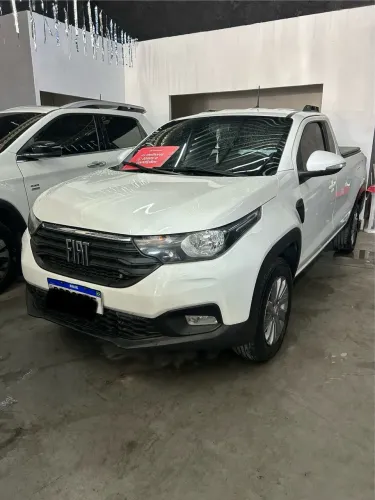 Fiat Strada Freedom 1.3 Flex 8V CS Plus 2022