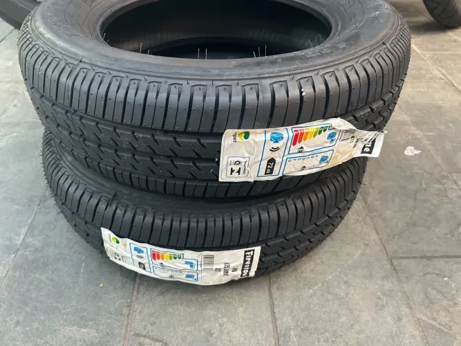 4 Pneu de carro firestone 175 65 r14 f700