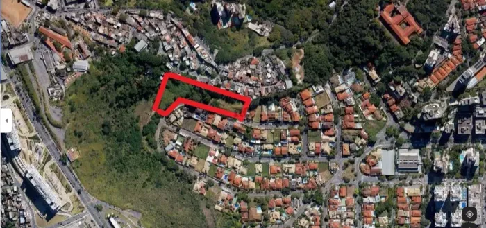 Terreno à venda no São Bento