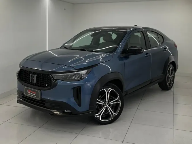 Fiat Fastback Impetus 200 T. AUT (hibrído) 2025