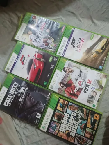 Xbox 360 pra conserto