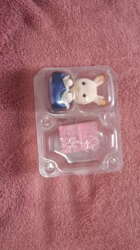 Sylvanian family Coelho bruxinha