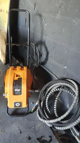 Lavadora jato Wap 4100 profissional