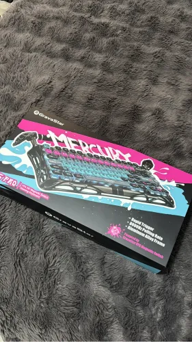 Gravastar Mercury V75 Pro *LACRADO*