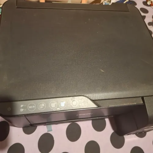 Vendo notebook e impressora em ótimo estado