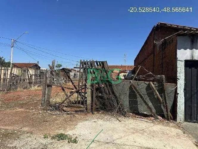 Terreno à venda, 176 m² por R$ 101.111,45 - Dom João Bosco - Barretos/SP