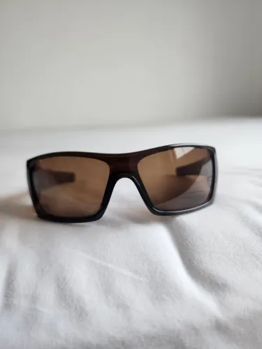 Oculos oakley BatWolf brown