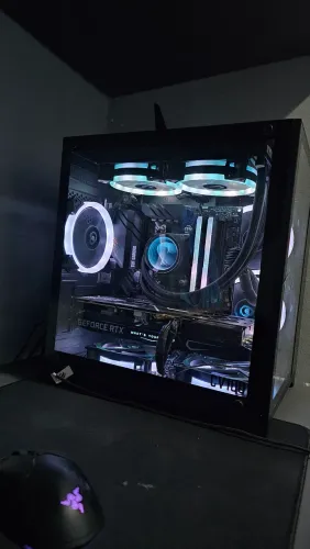pc gamer ryzen 5 5600x rtx 3060