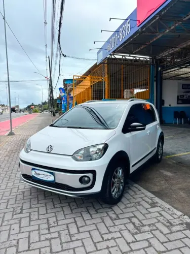 Volkswagen Up! Cross 1.0 TSI Total Flex 12V 5P 2017