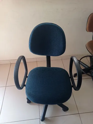 Cadeira giratória para escritório