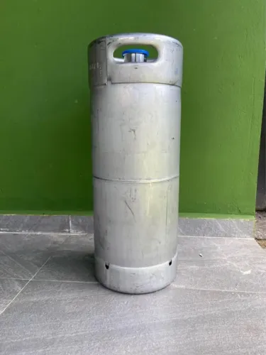 Barril Slim 20l - Tipo S