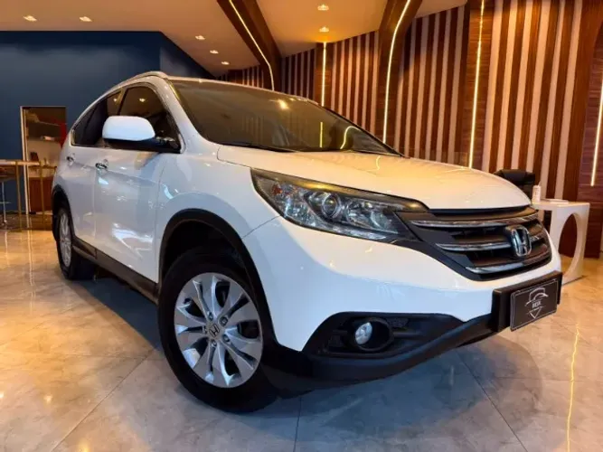 Honda CR-V EXL 2.0 Flexone 16V 2WD Aut. 2014