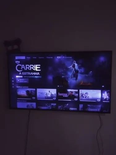 Vendo ou troco TV 50