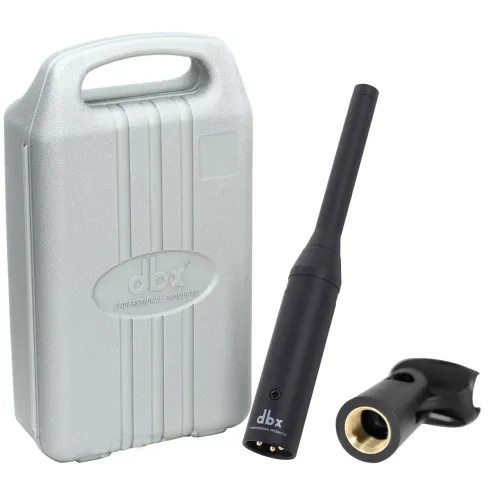 Microfone RTA Dbx para Alinhamento de Som