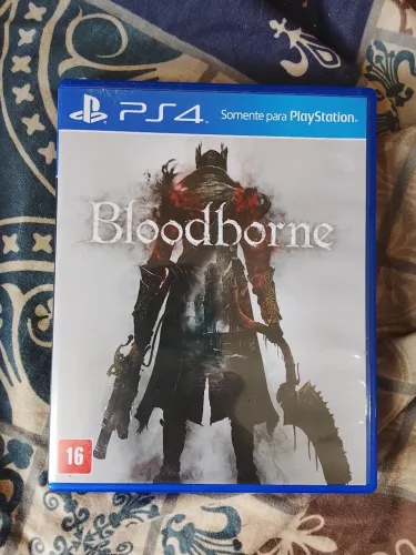 Vendo Bloodborne