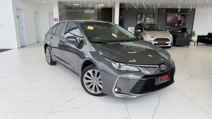 Toyota Corolla XEI 2.0 Flex 16V Aut. 2022