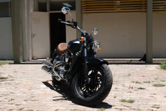 Vendo indian scout 1133cc