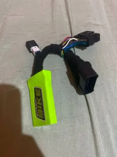 Speed bike