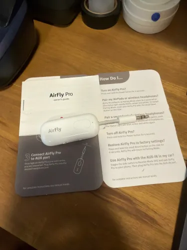 AirFly Pro