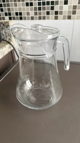 Jarra de Vidro 1L