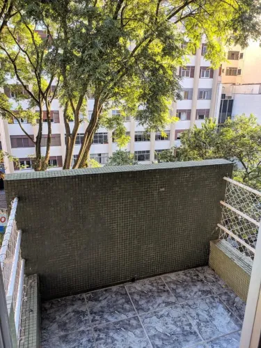 Imóvel para aluguel tem 52 metros quadrados com 1 quarto em Vila Buarque - São Paulo - SP