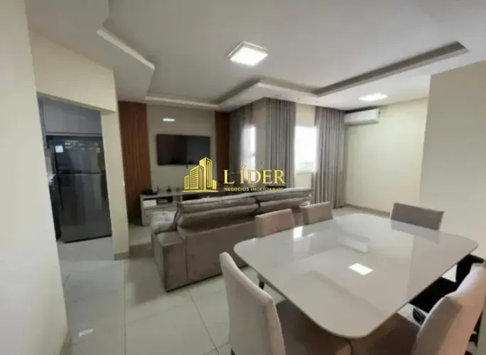 Apartamento à venda, 2 quartos, 1 suíte, 1 vaga, CIDADE JARDIM - Uberlândia/MG