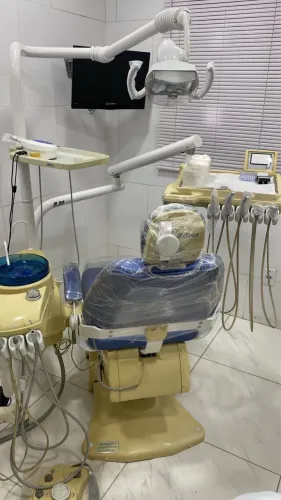 Consultório odontológico 