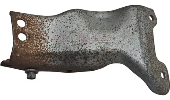 Suporte Catalisador Nissan Frontier 2008 2009 2010