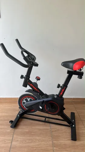 Bicicleta ergométrica 