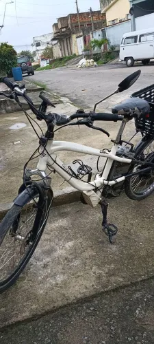 Bike Dafra Dbl