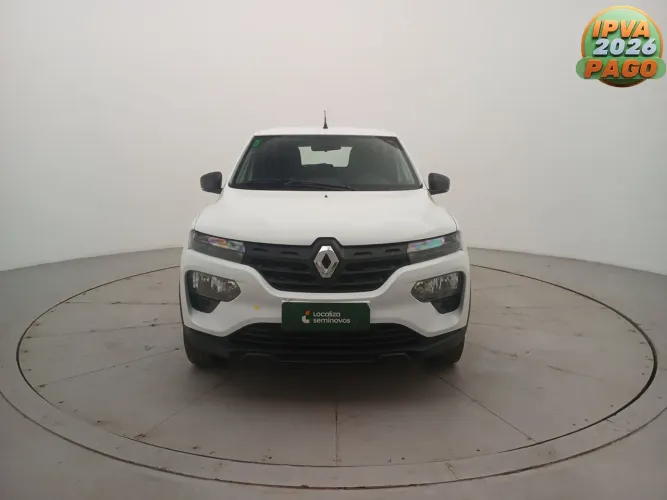 Renault Kwid 1.0 Zen 2025